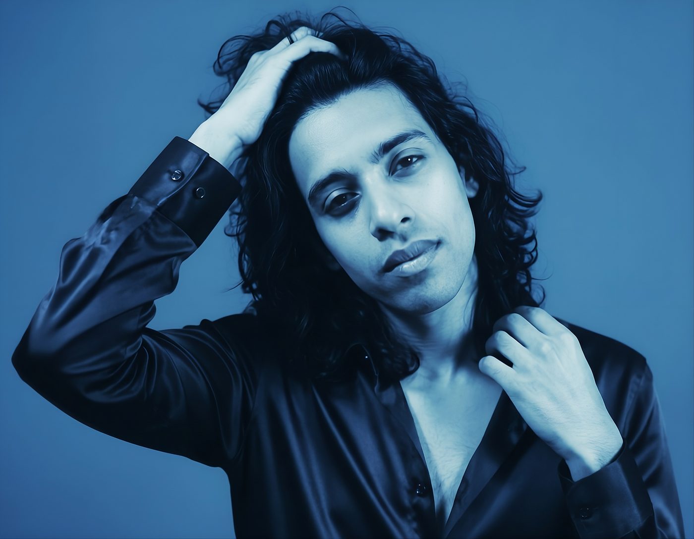 Zachary Aldana — Mind Your Business press shot 1