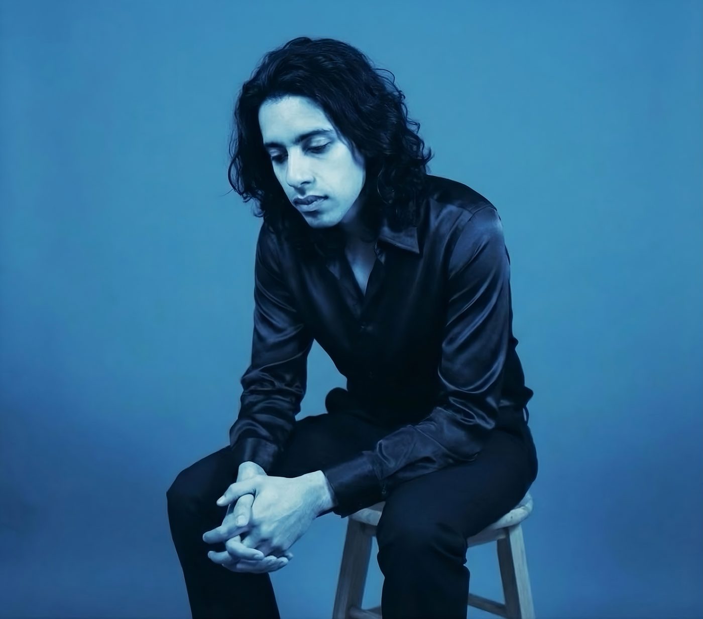 Zachary Aldana — Mind Your Business press shot 3