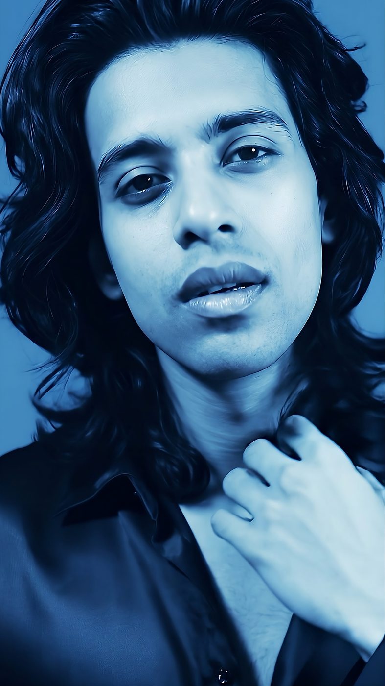 Zachary Aldana — Mind Your Business press shot 4