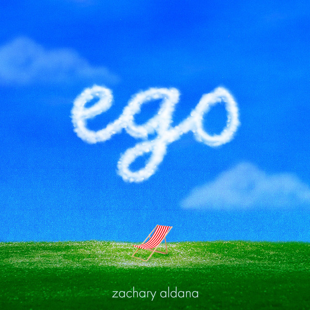 Ego — cover art