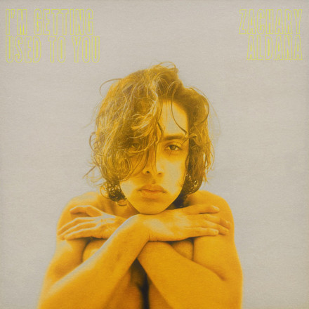 I'm Getting Used To You — cover art