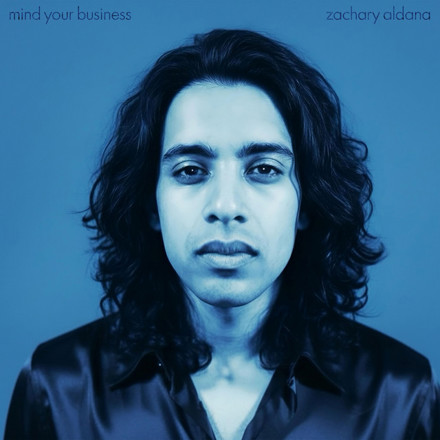 Mind Your Business — cover art