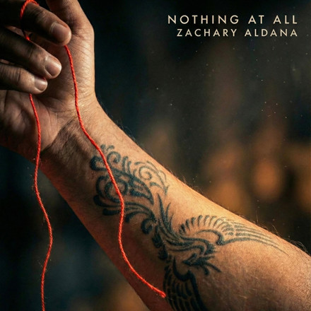 Nothing At All — cover art